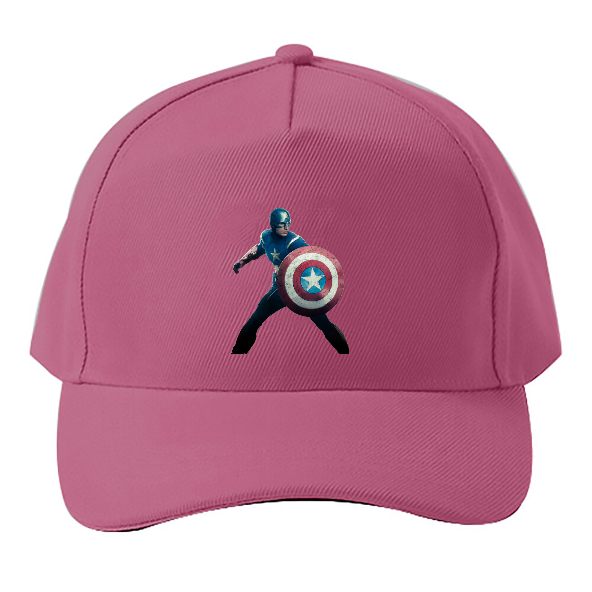 （画像用） アベンジャーズ The Avengers ベースボールキャップ 綿100％ 男女兼用 帽子 スポーツ